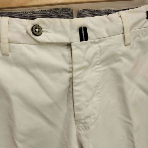 ピーティーゼロウーノ PT01 DOUBLE TWISTED SLIMFIT スリムフィット パンツ  メンズ